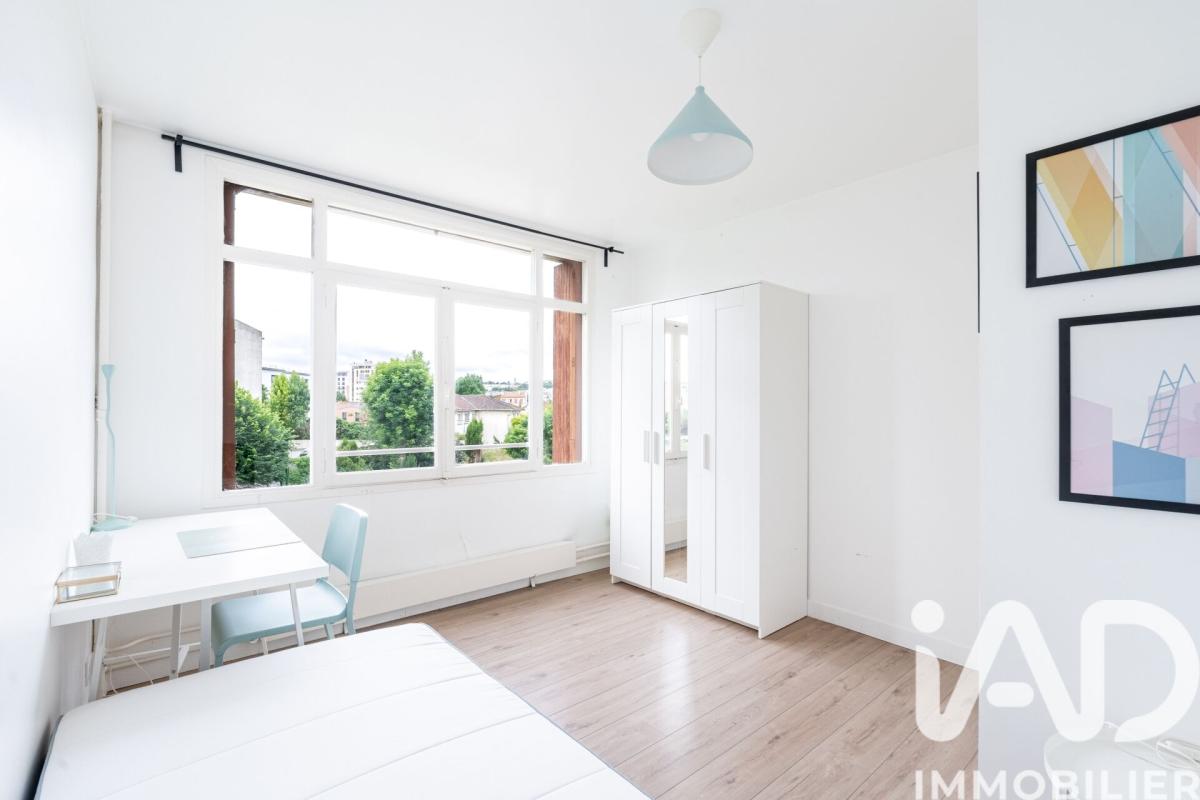 Appartement 3 Pièce(s) Châtillon