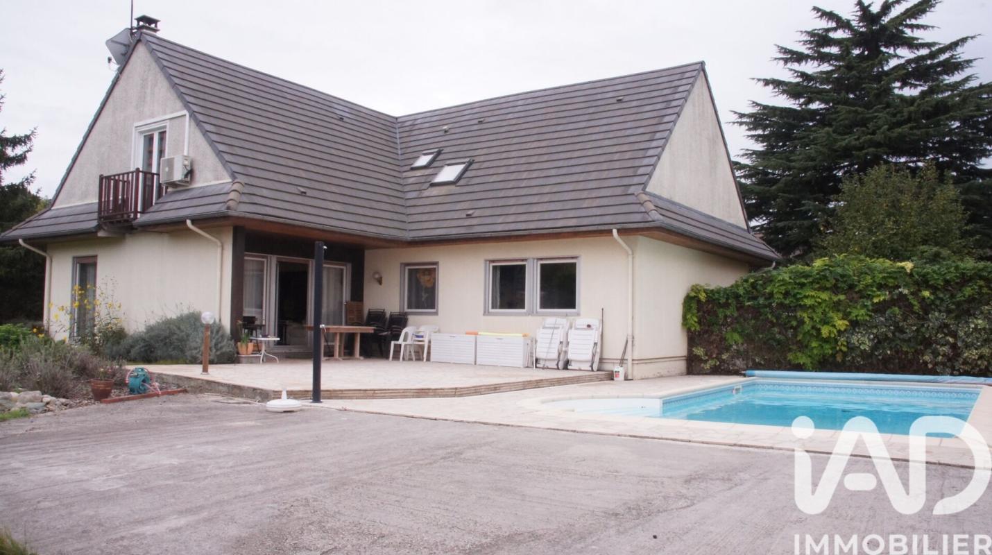 Maison 7 Pièce(s) Dammarie-les-Lys