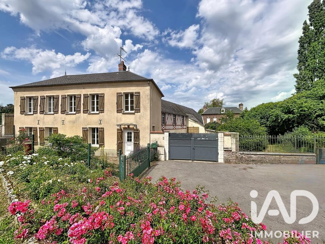 Maison 4 Pièce(s) Bernay