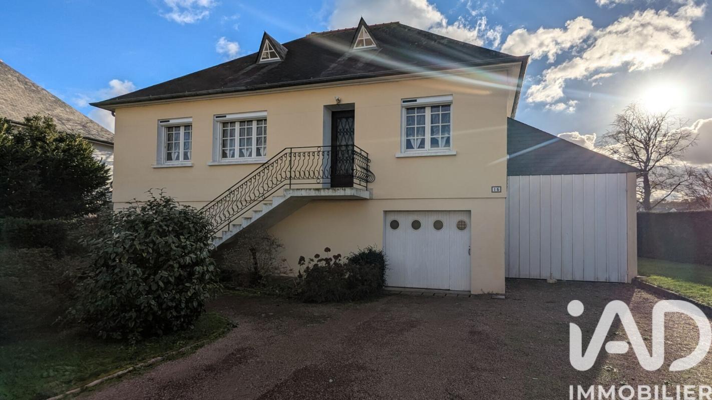 Maison traditionnelle 5 Pièce(s) Châteaubriant