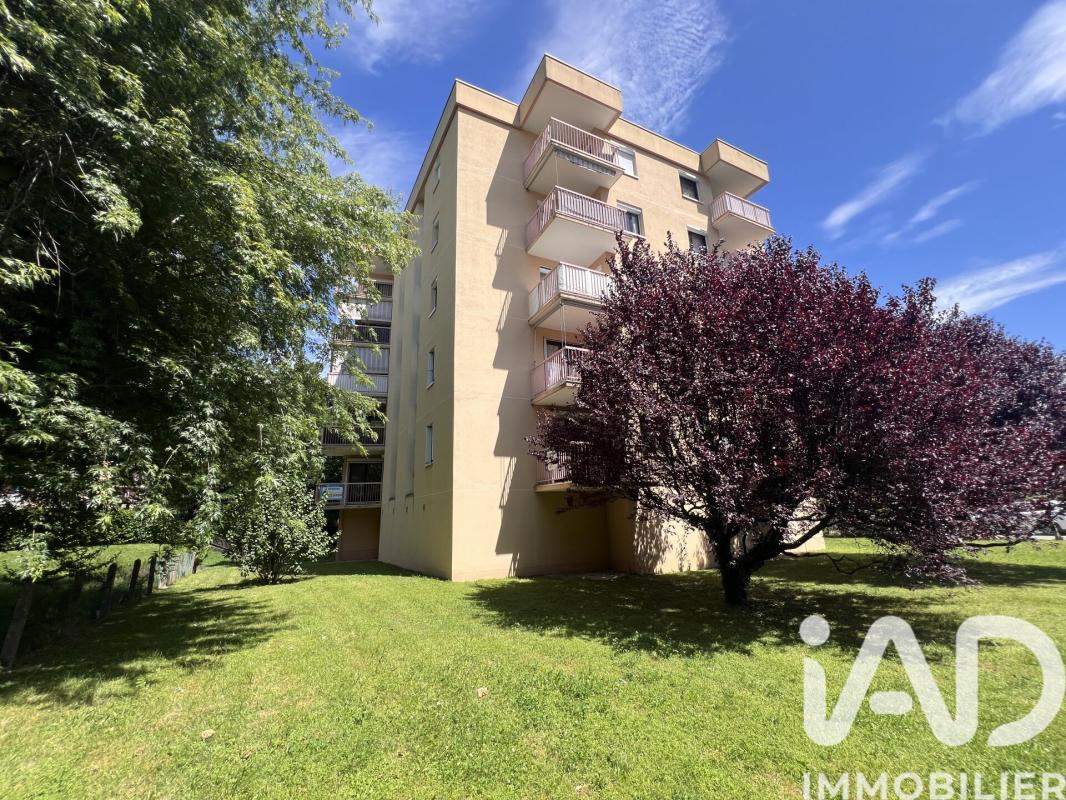 Appartement 5 Pièce(s) Valgelon-La Rochette