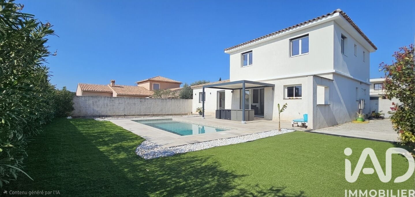 Maison 5 Pièce(s) Puget-sur-Argens