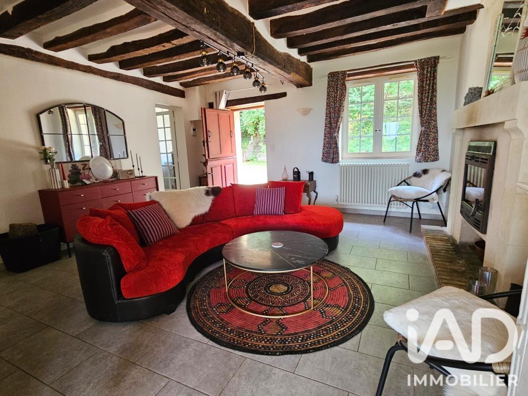 Maison 5 Pièce(s) Villedieu-le-Château