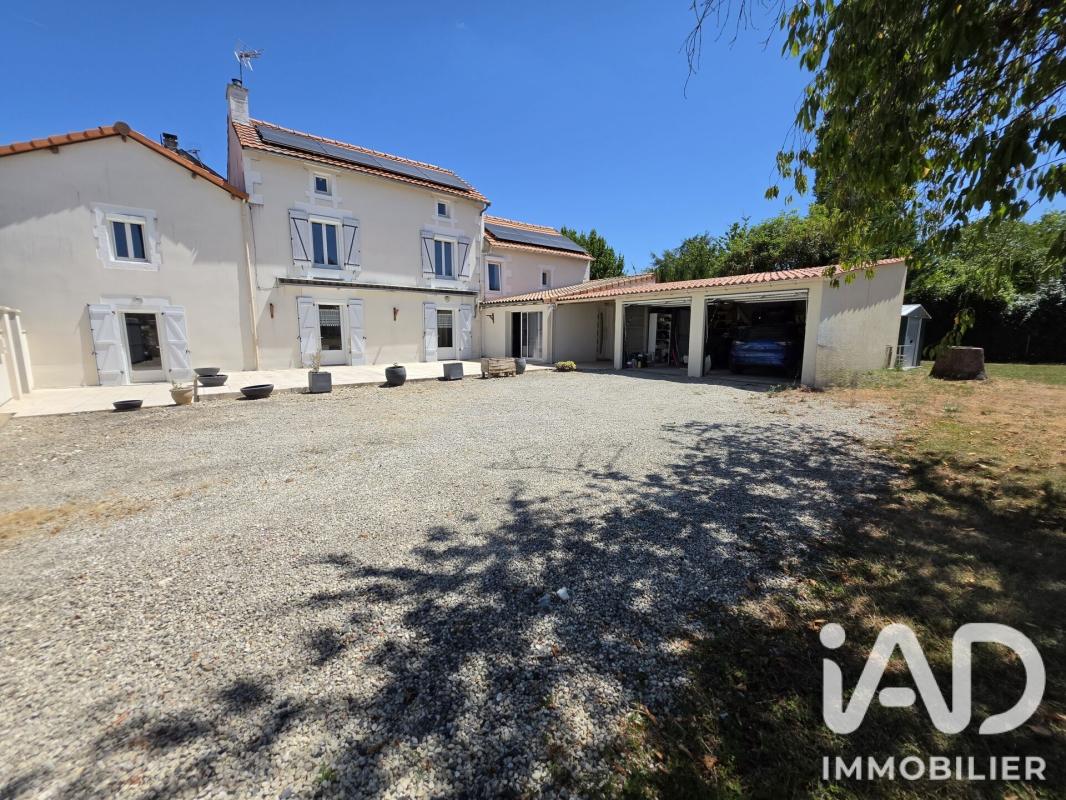 Maison 7 Pièce(s) Dienné - Photo 20