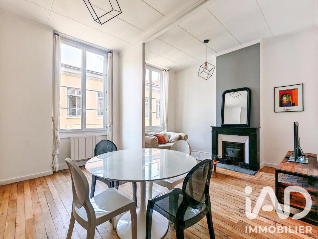 Appartement 3 Pièce(s) Lyon 1er Arrondissement