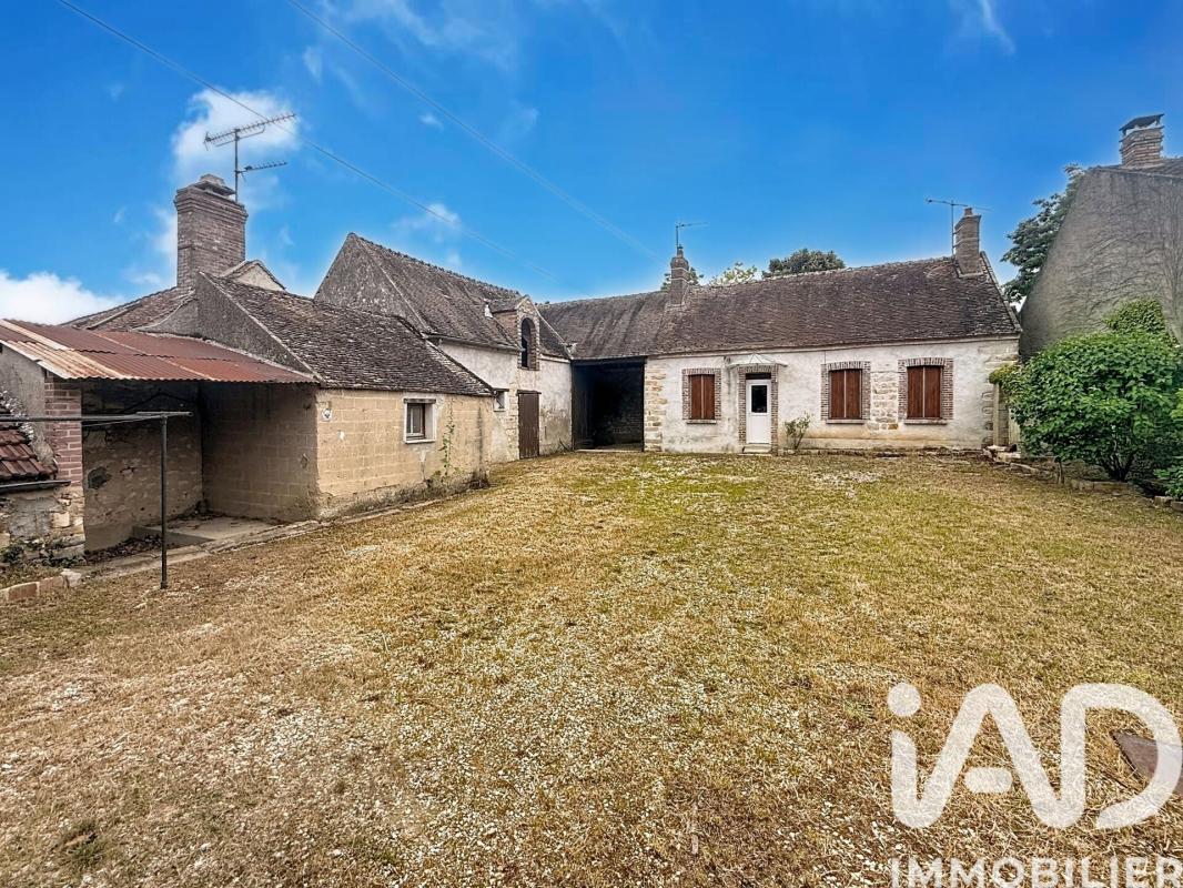 Maison 3 Pièce(s) Vinneuf
