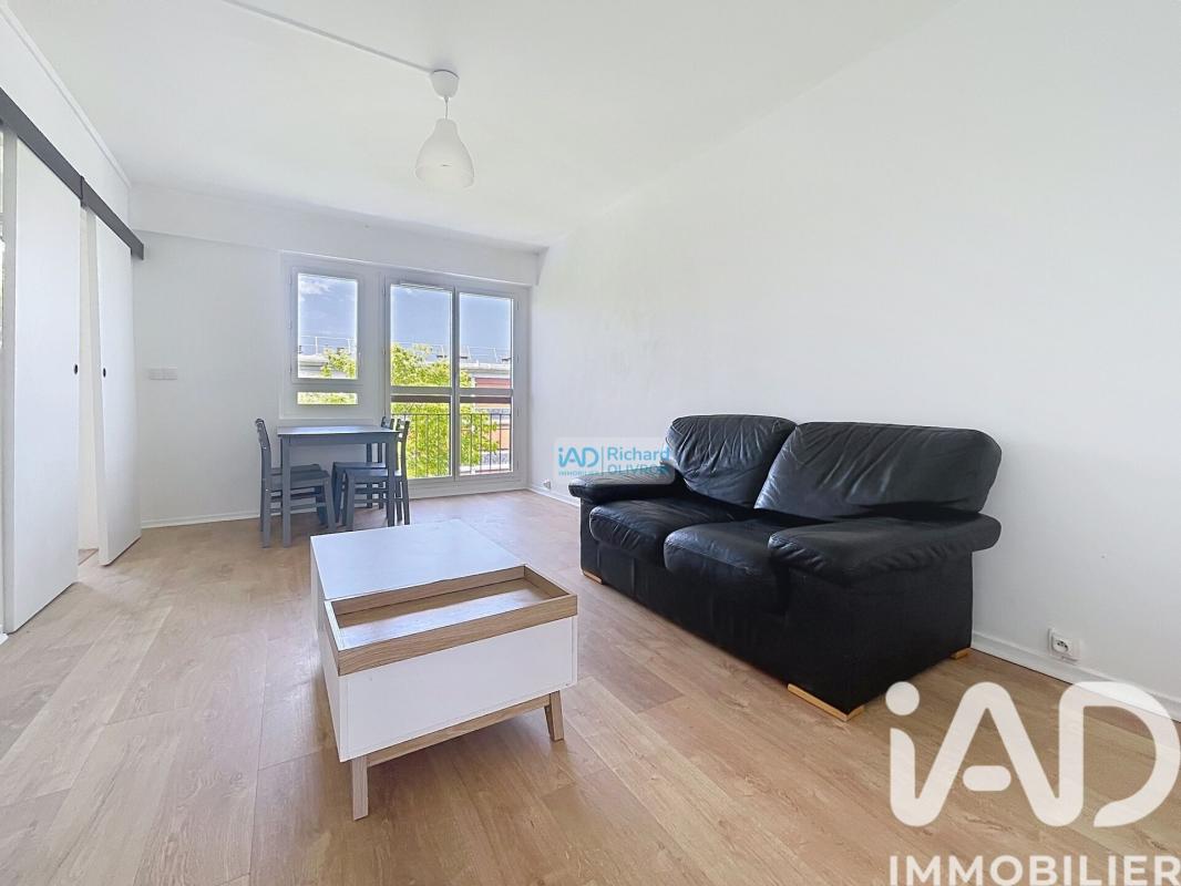 Appartement 4 Pièce(s) Tours