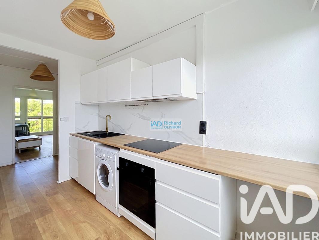 Appartement 4 Pièce(s) Tours