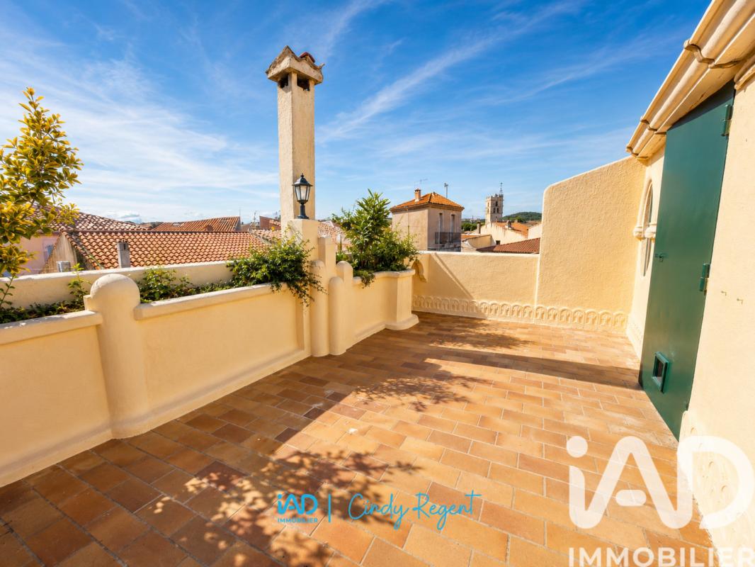 Maison de village 4 Pièce(s) Frontignan