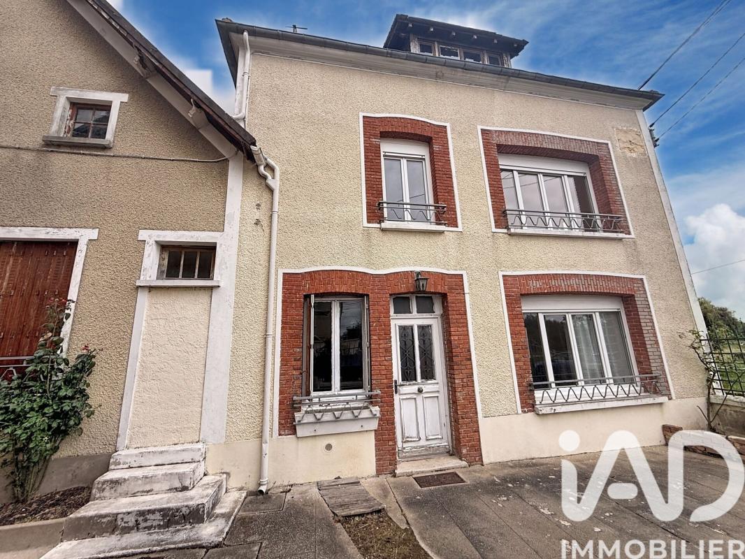 Maison 5 Pièce(s) Misy-sur-Yonne