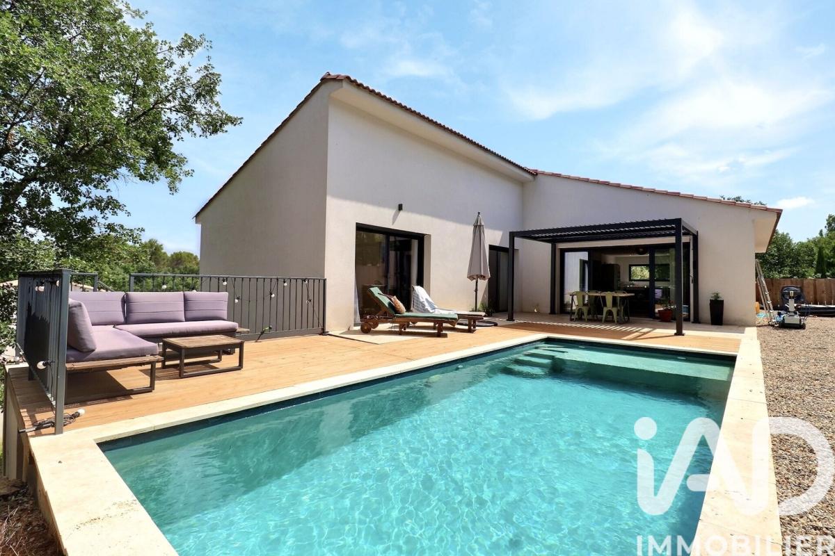 Villa 5 Pièce(s) Saint-Maximin-la-Sainte-Baume