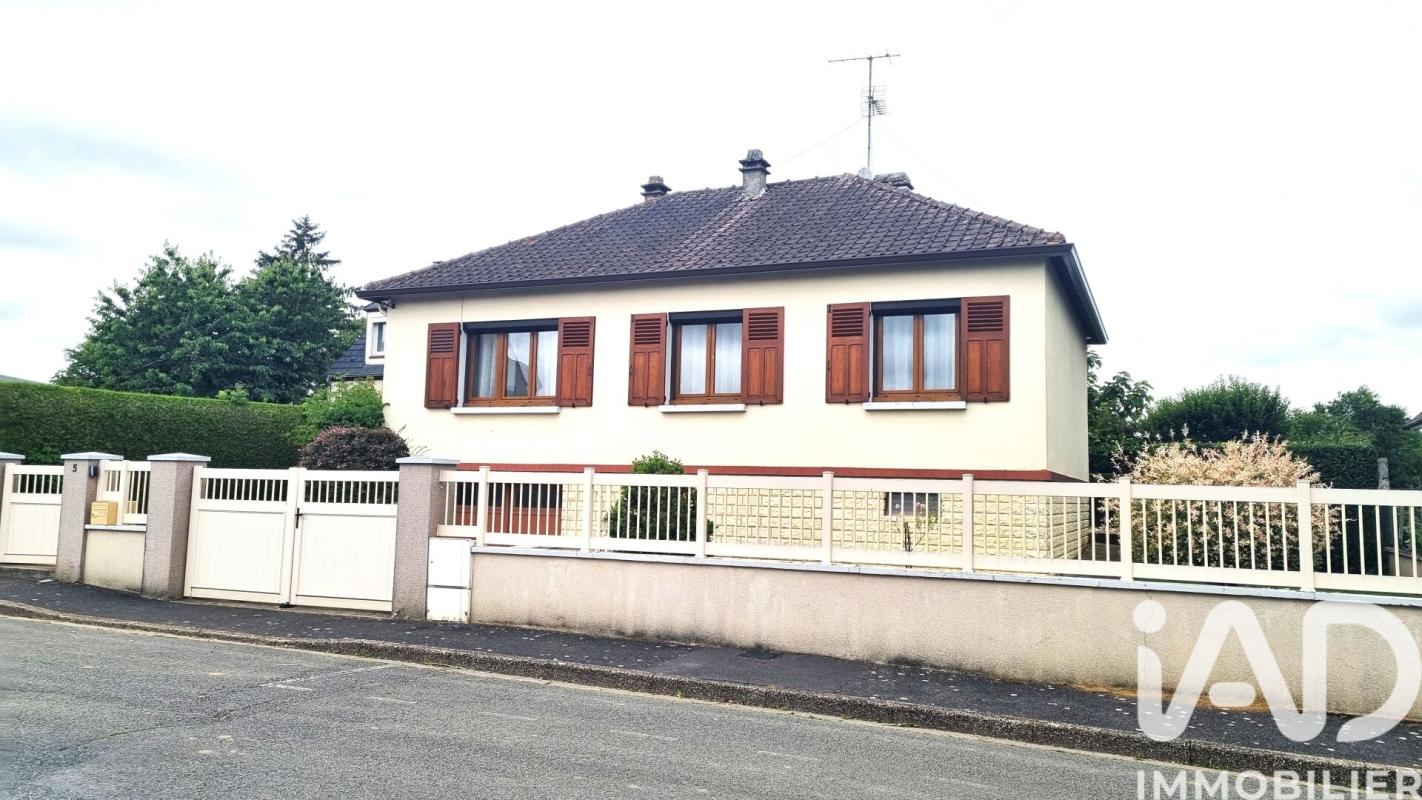 Maison 3 Pièce(s) Estrées-Saint-Denis