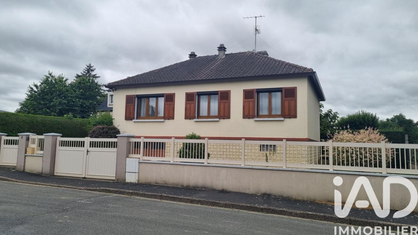 Maison 3 Pièce(s) Estrées-Saint-Denis