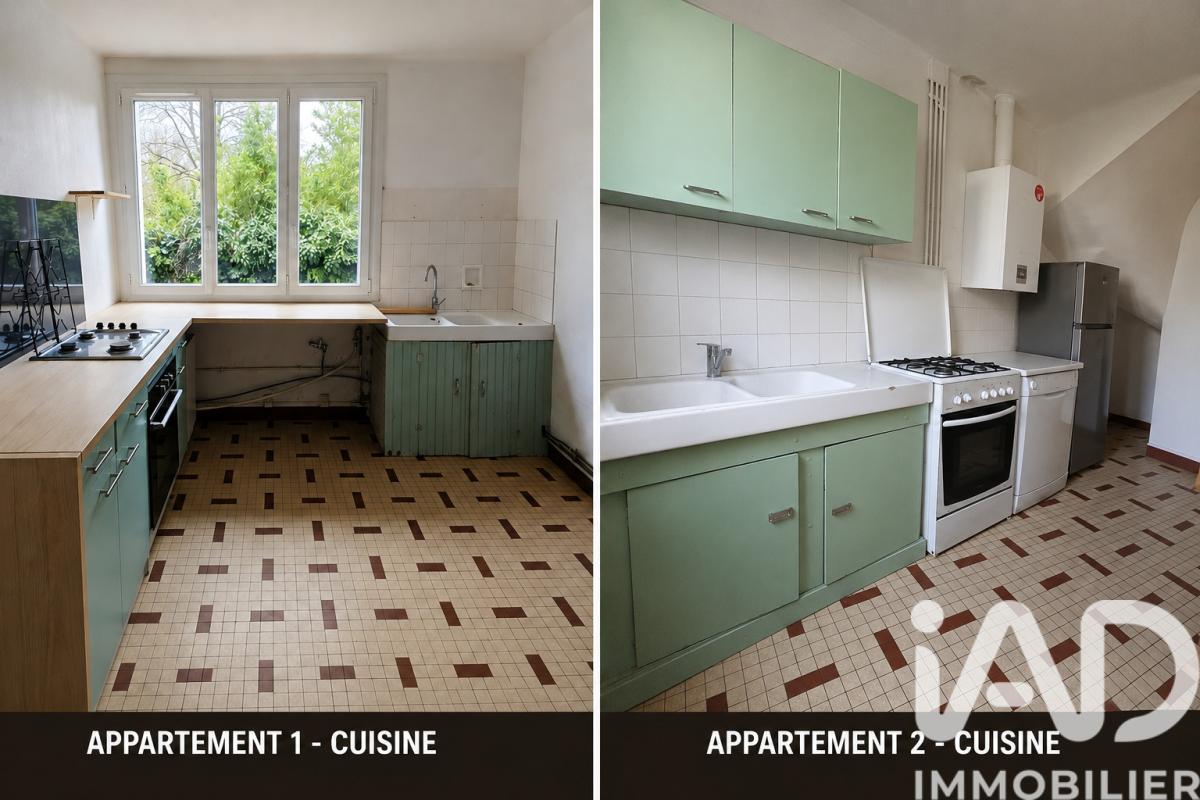 Maison 8 Pièce(s) Bouguenais