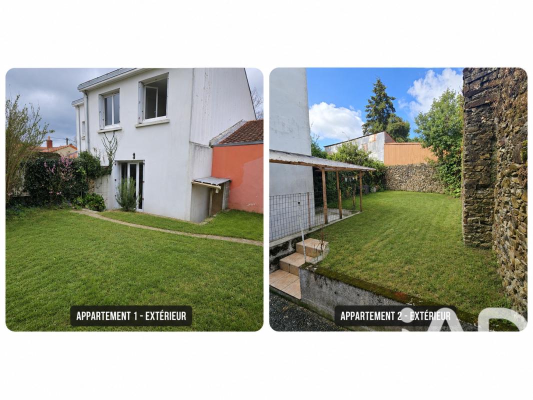 Maison 8 Pièce(s) Bouguenais