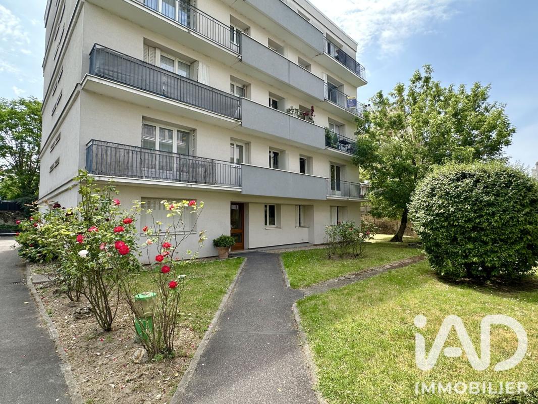 Appartement 1 Pièce(s) Maisons-Alfort