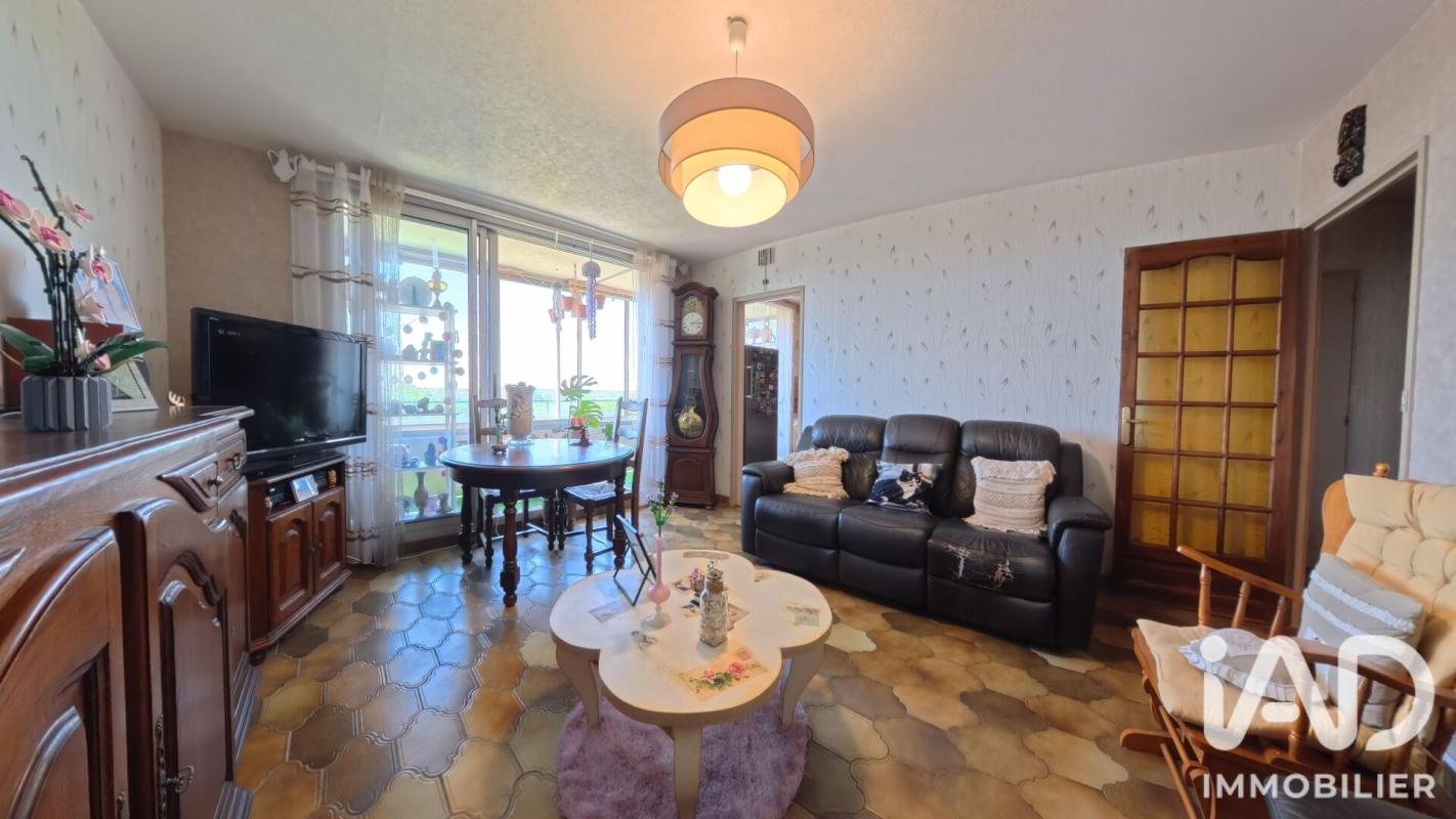 Appartement 4 Pièce(s) Pontoise