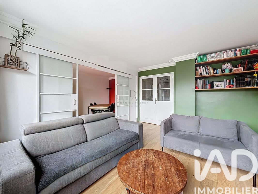 Appartement 4 Pièce(s) Clamart