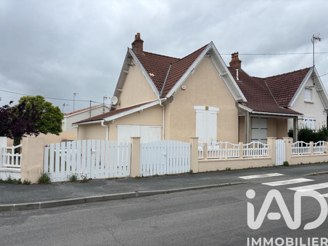 Maison 4 Pièce(s) Saint-Hilaire-de-Riez