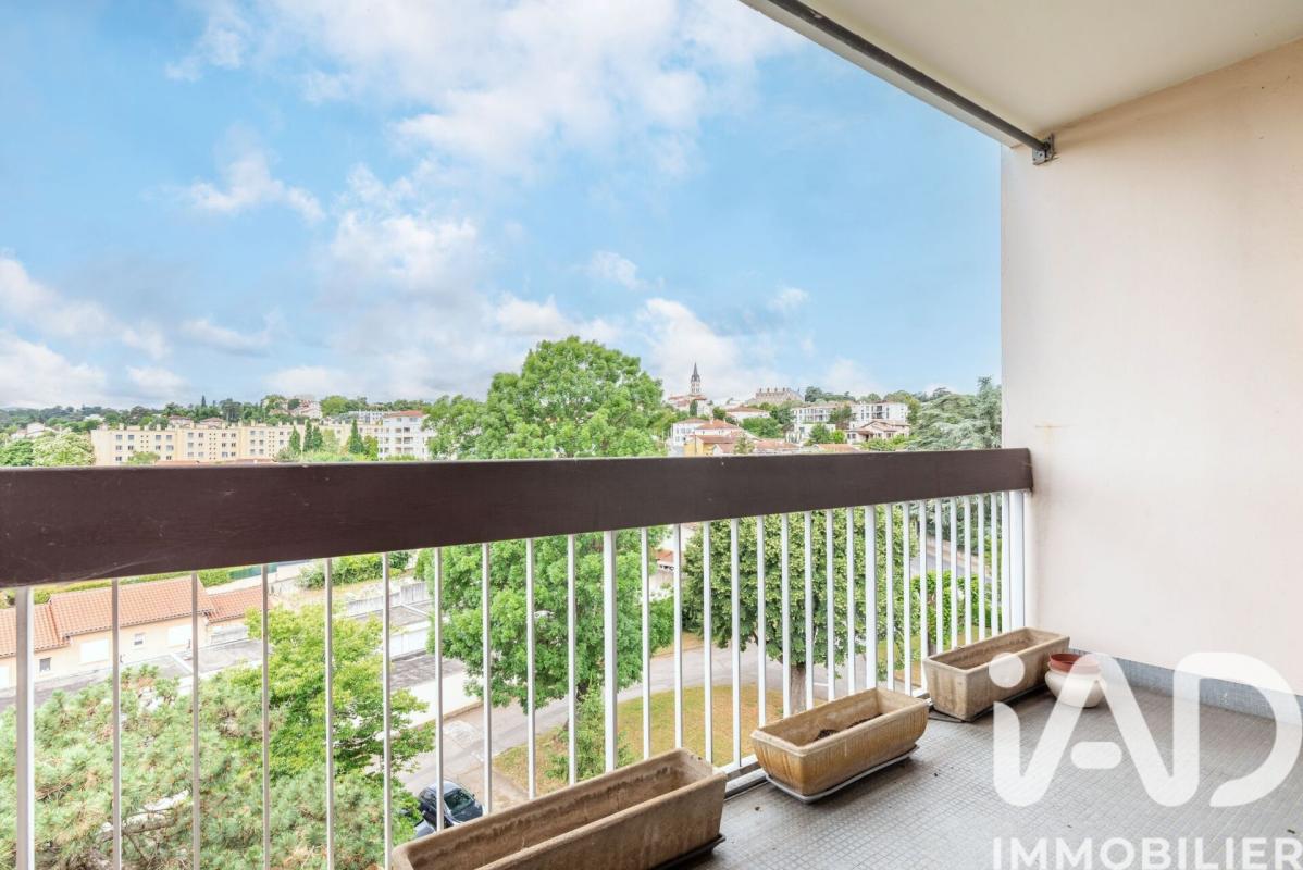Appartement 4 Pièce(s) Saint-Genis-Laval