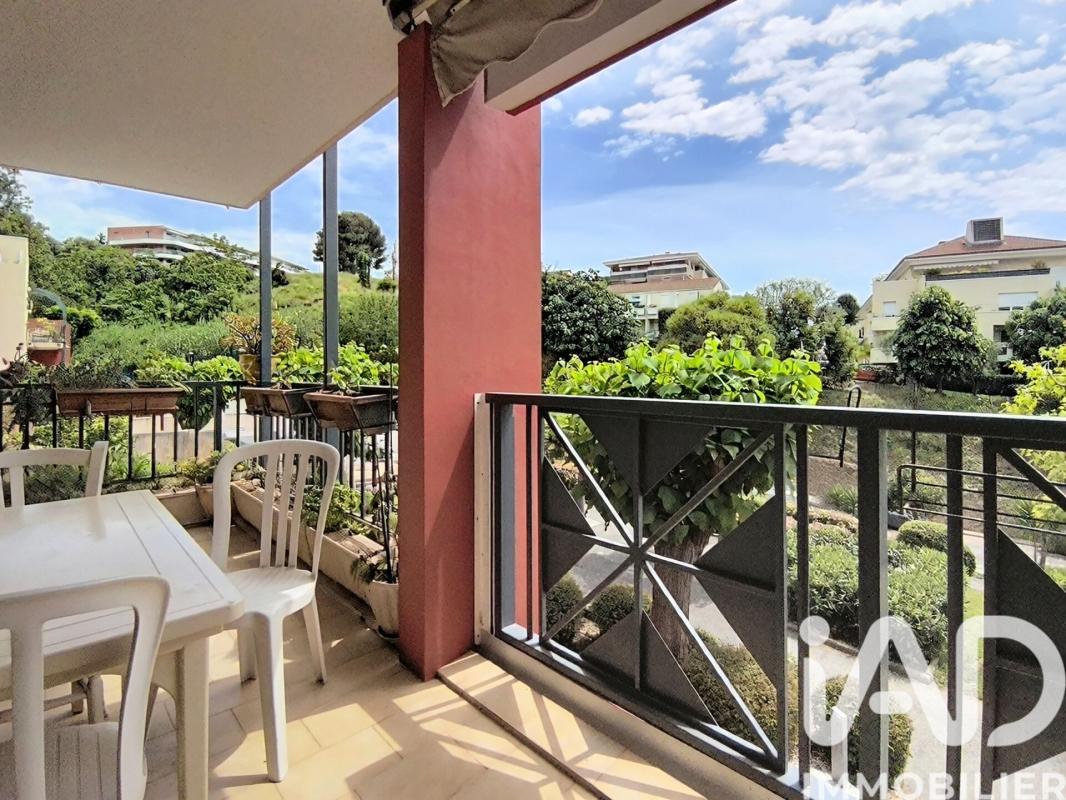 Appartement 4 Pièce(s) Nice