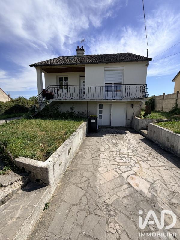 Maison 5 Pièce(s) Clos-Fontaine