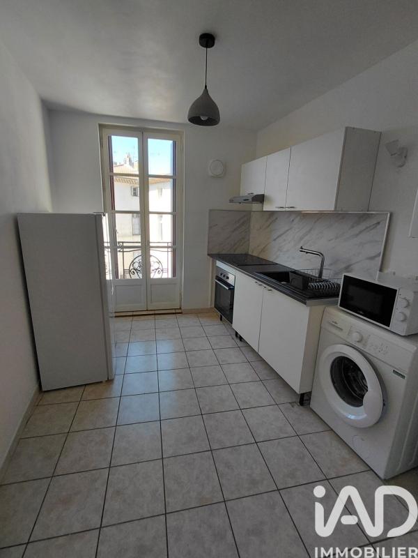 Appartement 4 Pièce(s) Béziers