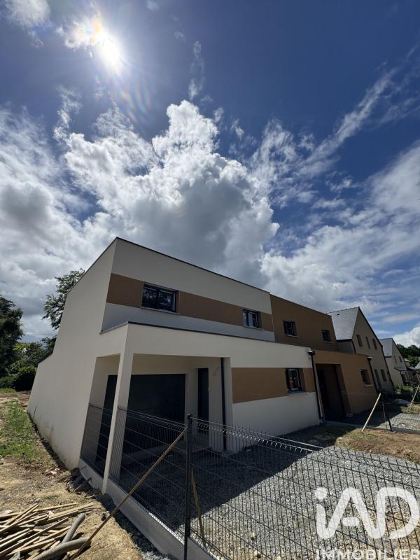 Maison d'architecte 4 Pièce(s) Betton