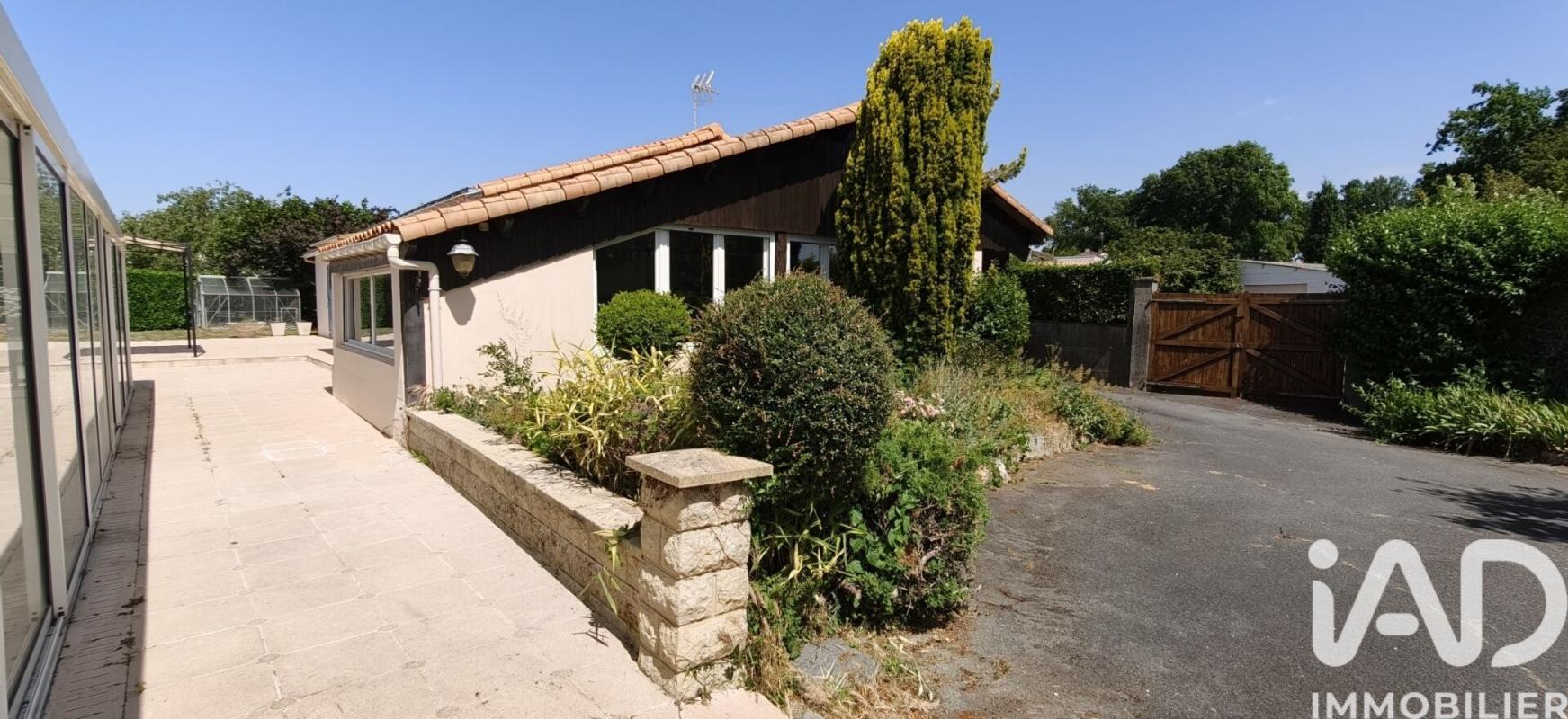 Maison 7 Pièce(s) Saint-Fulgent