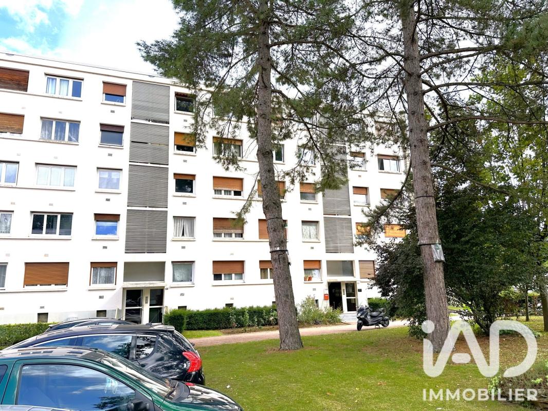Appartement 3 Pièce(s) Évry-Courcouronnes