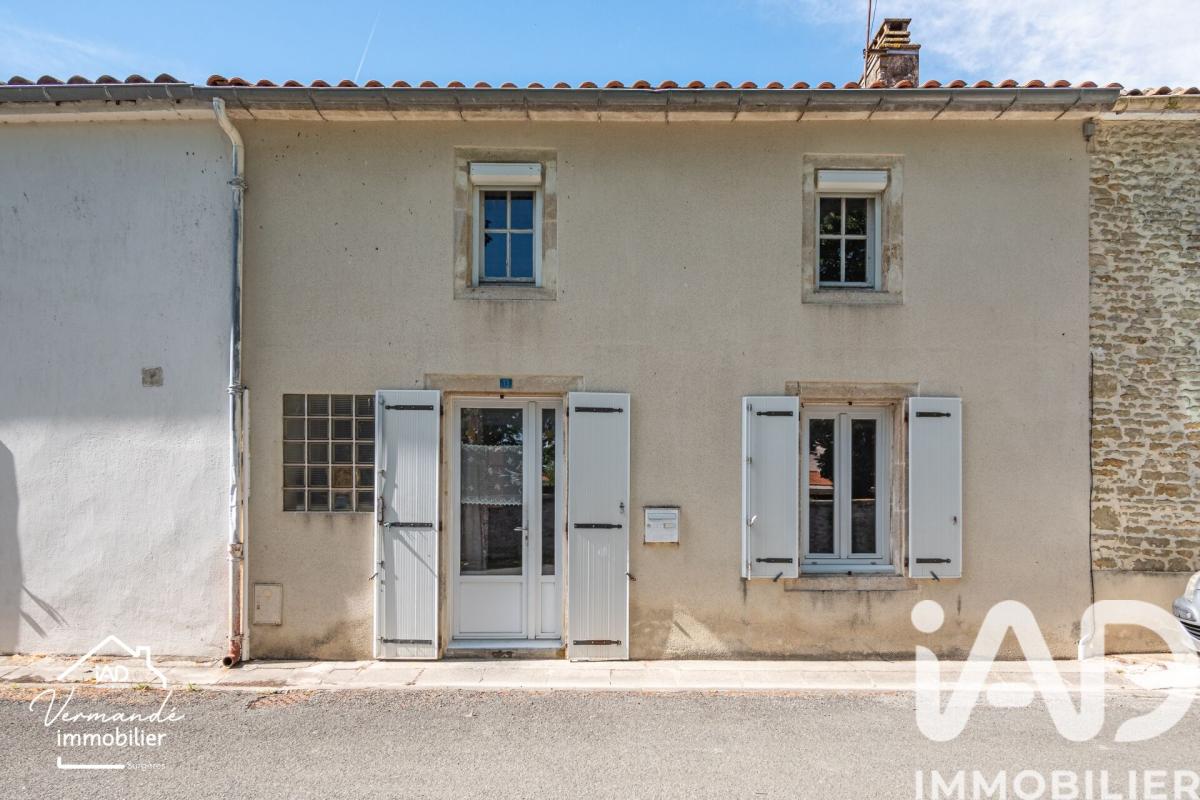 Maison 4 Pièce(s) Muron