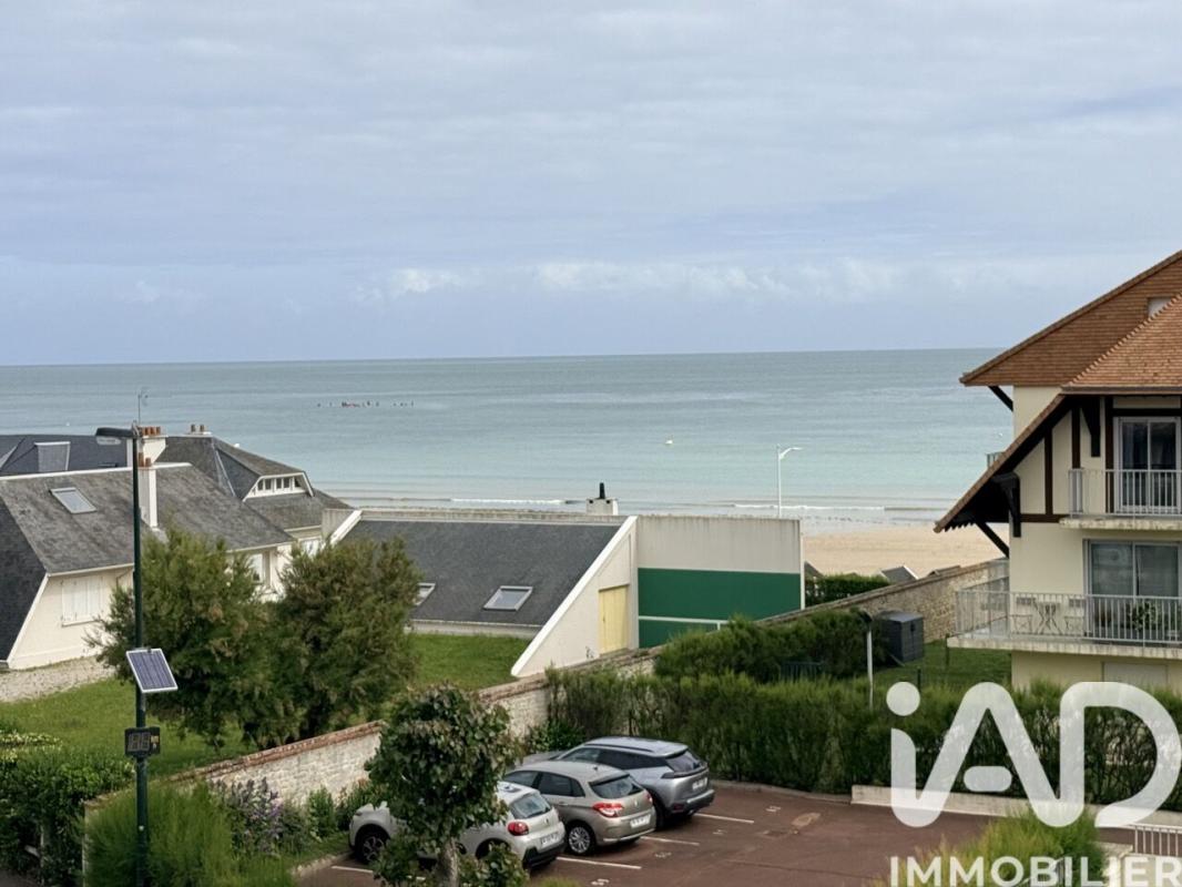 Appartement 3 Pièce(s) Luc-sur-Mer