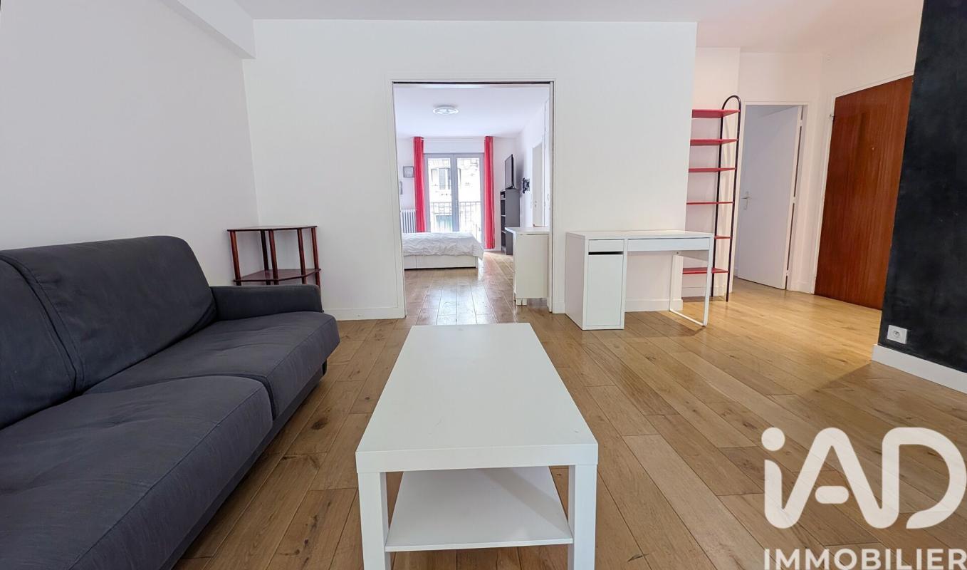 Appartement 4 Pièce(s) Paris 13eme Arrondissement - Photo 4