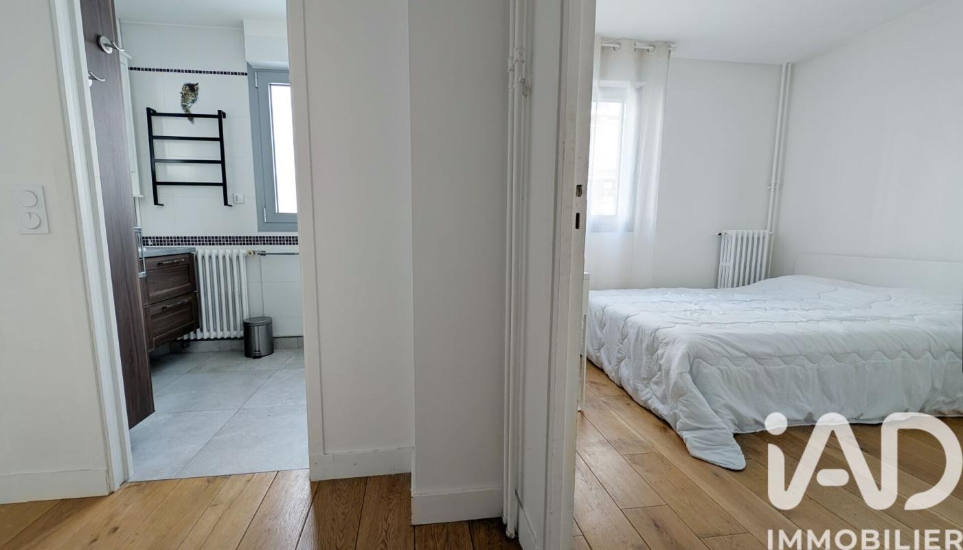 Appartement 4 Pièce(s) Paris 13eme Arrondissement - Photo 7