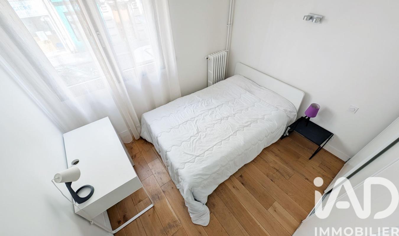 Appartement 4 Pièce(s) Paris 13eme Arrondissement - Photo 9