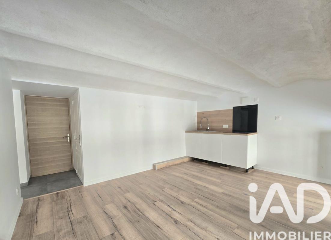 Appartement 2 Pièce(s) Marseille 2eme Arrondissement