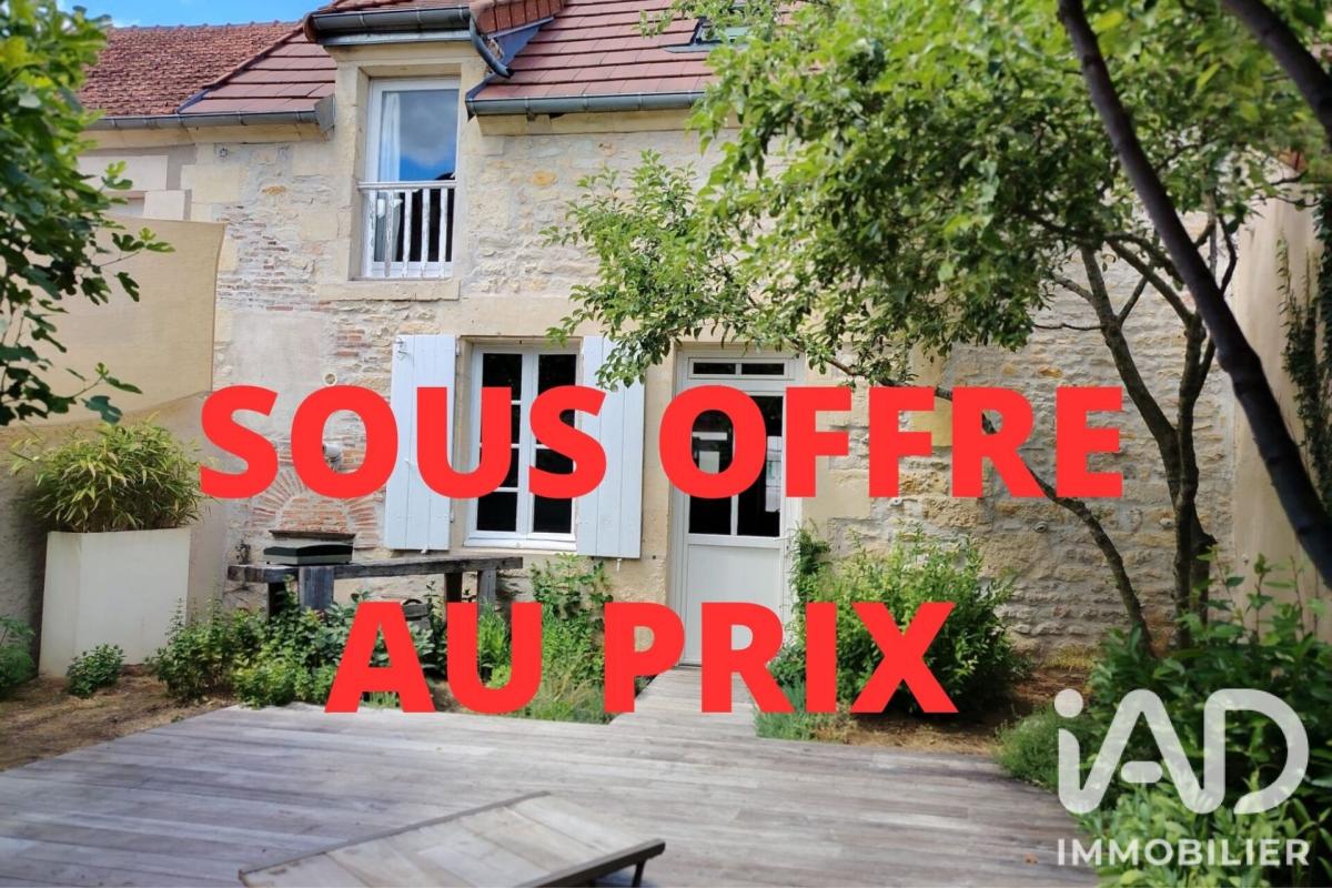 Maison de ville 4 Pièce(s) Varennes-Vauzelles