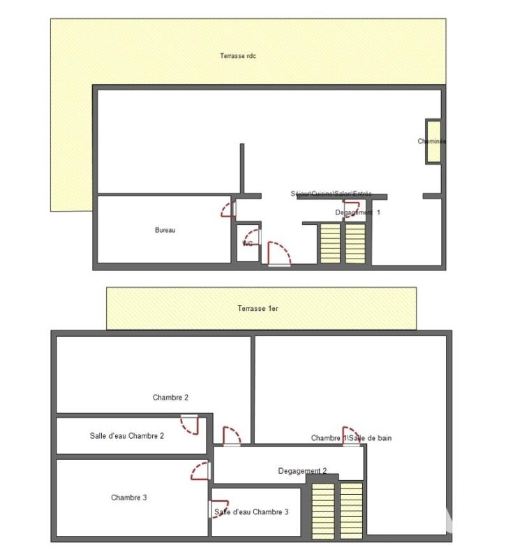 Maison 9 Pièce(s) Allos - Photo 26