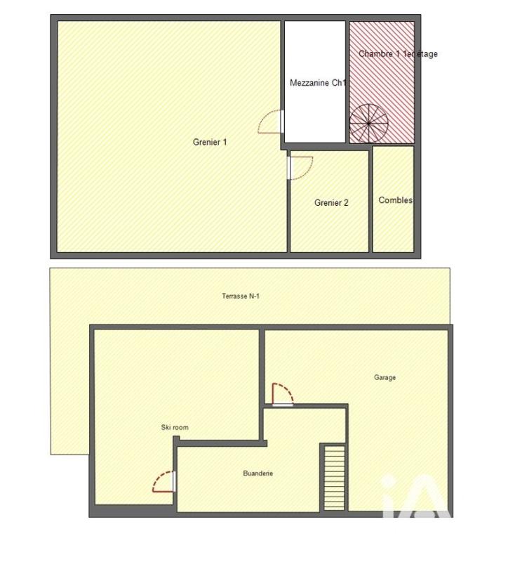 Maison 9 Pièce(s) Allos - Photo 27