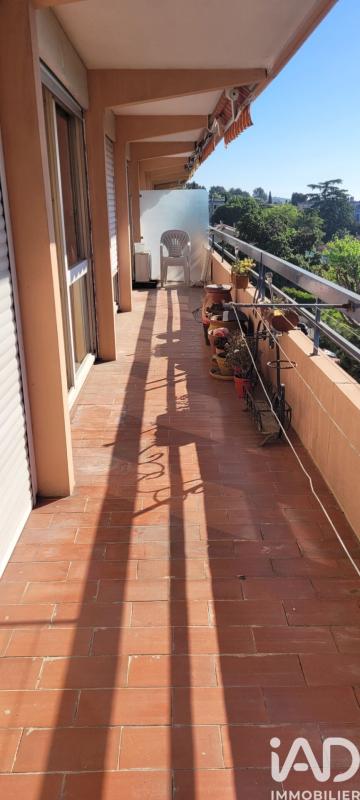 Appartement 4 Pièce(s) Nîmes