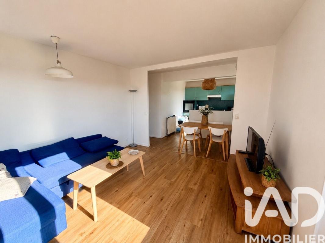 Appartement 6 Pièce(s) Cergy