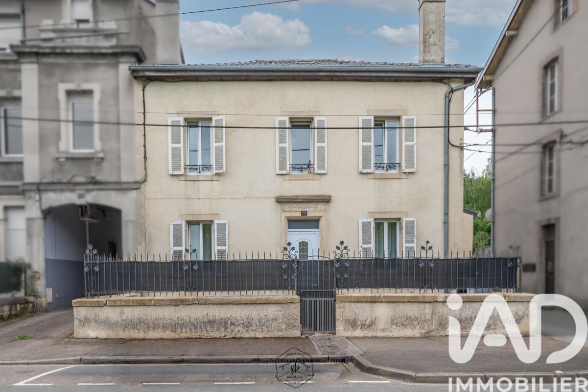 Maison 6 Pièce(s) Homécourt
