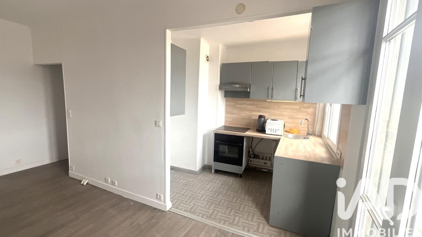 Appartement 1 Pièce(s) Villeneuve-le-Roi - Photo 5
