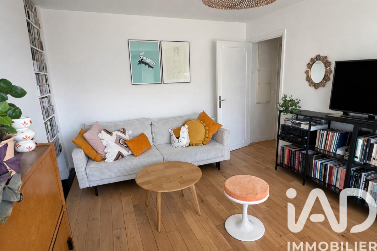 Appartement 3 Pièce(s) Montreuil