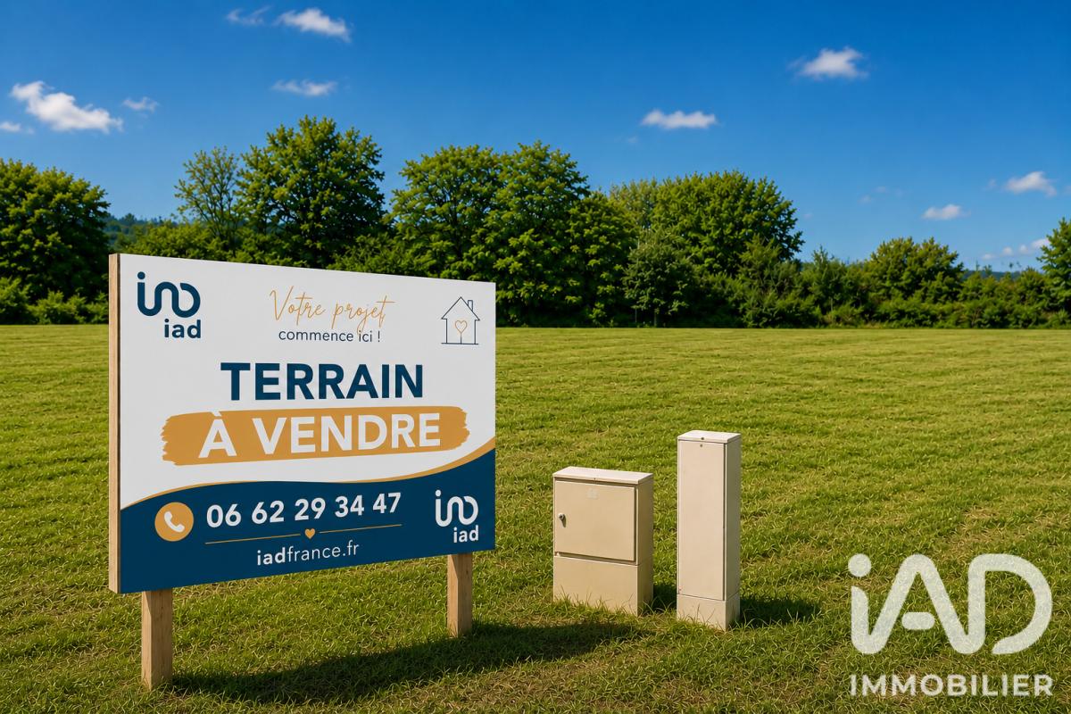Terrain  Bry-sur-Marne