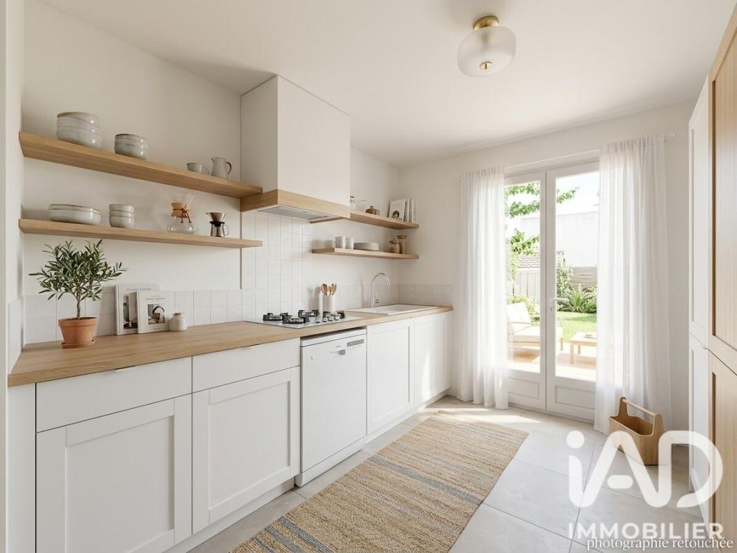 Maison 4 Pièce(s) Clichy-sous-Bois - Photo 5