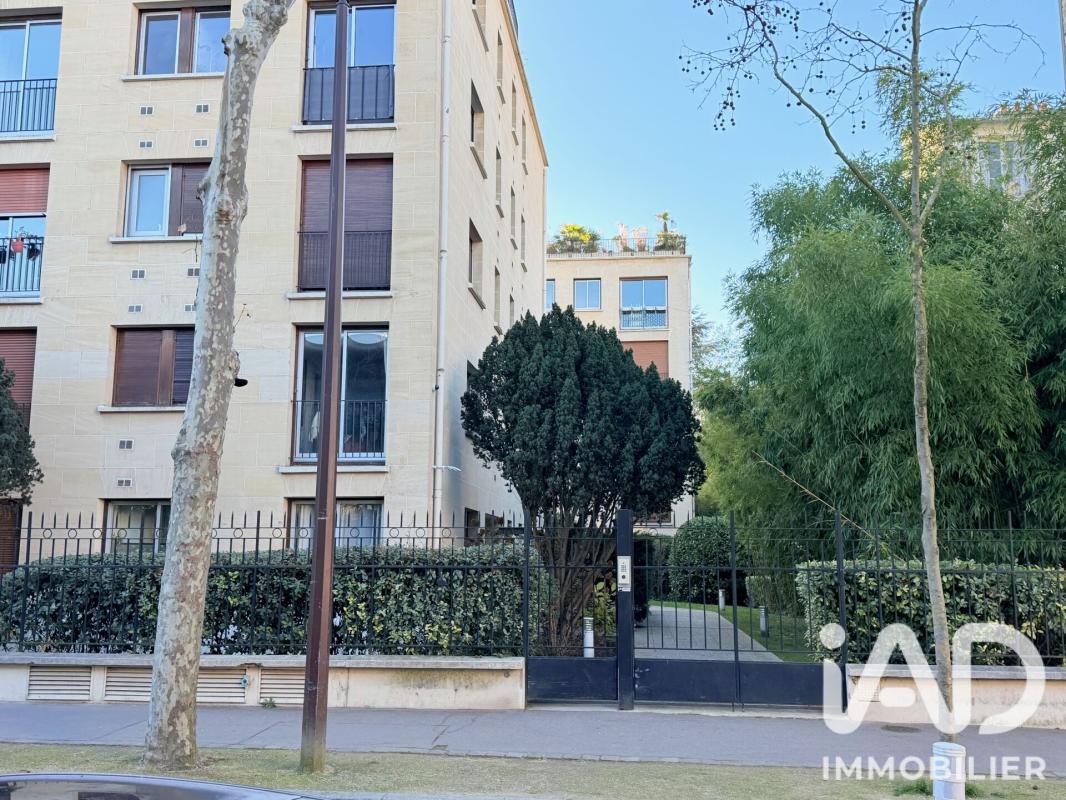 Appartement 1 Pièce(s) Neuilly-sur-Seine