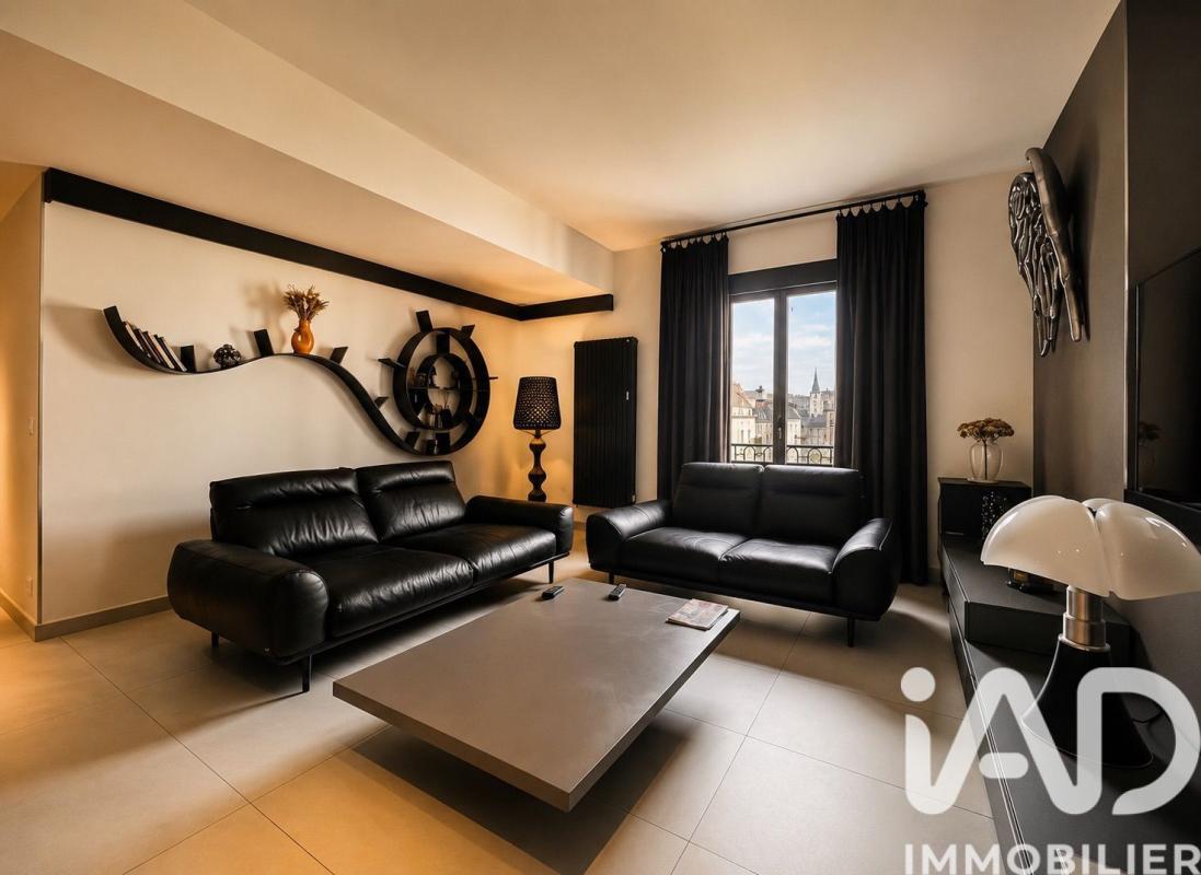 Appartement 5 Pièce(s) Caen - Photo 4