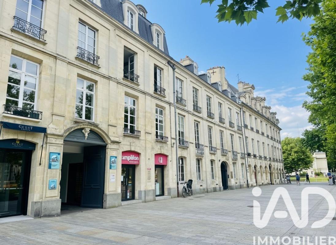 Appartement 5 Pièce(s) Caen - Photo 9