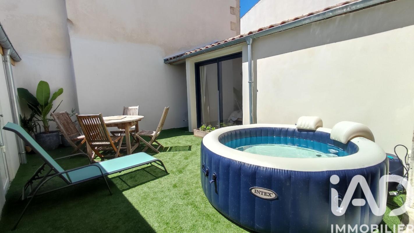 Maison 5 Pièce(s) Angoulins